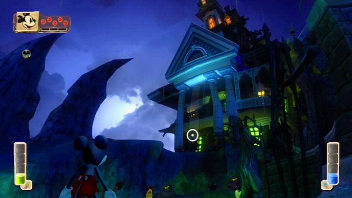 Disney Epic Mickey